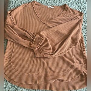 Altar’d State Long Sleeve Top